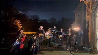 Saxofun! Perform at East Harling Church Christmas Tree Festival. Sat 14 Dec 2024