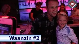 Waanzin #2 | BACKSTAGE + ALBUMRELEASE OFFICE ARMIN VAN BUUREN