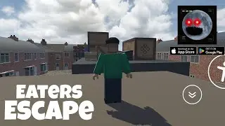 Eaters Escape  Troll Tower | OFFLINE gameplay | android iOS