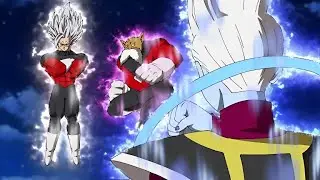 Gohan Scares Whis With His New Transformation With Jiren'S Training - @AnimeWow