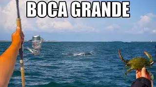 Tarpon Fishing Boca Grande: The Most Insane Experience!