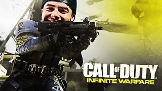 NEW PROTOTYPE WEAPONS - Call of Duty INFINITE WARFARE BETA #11 (Infinite Warefare Gameplay)