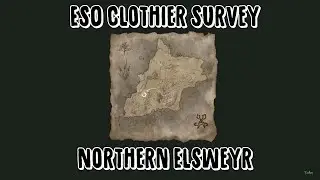 The Elder Scrolls Online | Clothier's Survey Northern Elsweyr LOCATION!