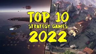 🔥Strategy Games 2022 | BEST RTS, Turn-Based and Management Games🔥