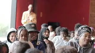 Changing the Faces of STEM  a XyayX the Movement Iniative!
