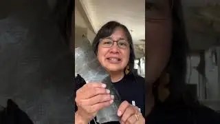 Salmon Skin Processing Journey