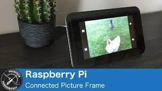 Raspberry Pi Connected Picture Frame with Resin.io