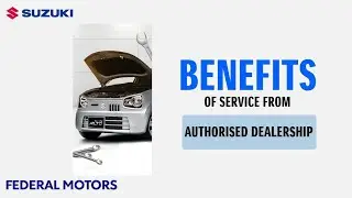 Authorized Car Service Advantages | Federal Motors