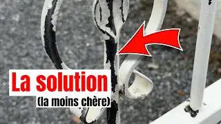 [BRICOLAGE] 🧰 Décaper POUR (presque) RIEN . J'ai TOUT testé
