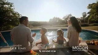 امتلك في أحدث طرح لشركة مدن للتطوير العقاري مشروع Modon Golf Town