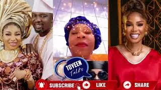 Could it be true that Alhaja Lizzy Anjorin got arrested, find out in this video......