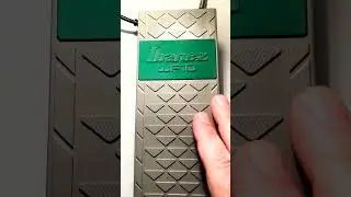 #frusciante #ibanez #wf10 #wahfuzz with great simple Fuzz circuit #guitarpedals