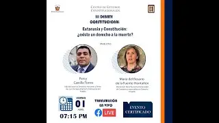 III Debate Constitucional
