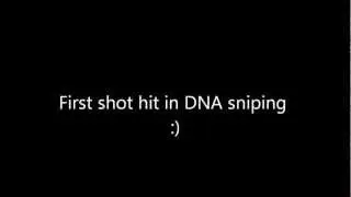First Shot In DNA Sniping (Buzzer Beater!)