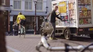 JUMBO Bezorgservice Amsterdam