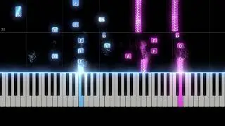 Baby Charlene - One Battle After Another - Jonny Greenwood [PIANO TUTORIAL]