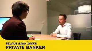 Als Private Banker bij Belfius werk je zowel met bestaande klanten als via vrije prospectie