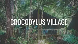 Crocodylus Village - nocleg w środku lasu deszczowego