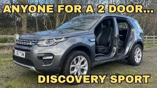 Мы купили Land Rover Discovery с повреждениями на 4000 фунтов стерлингов???