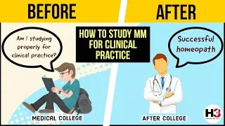 How to study materia medica for clinical use| How to study MM for using in practice|Tips to study mm