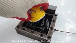 Thermoplastic BMC Carbon Processing at LLC Thermoplastics