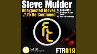Unexpected Moves (Original Mix)
