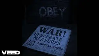 Binary Uprising - Desperate Measures (stripped version)