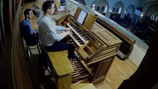 Francois Couperin: Qui tollis peccata mundi | Messe pour les paroisses | Őri Gergely