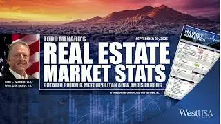 Todd's Market Stats September 29th, 2025