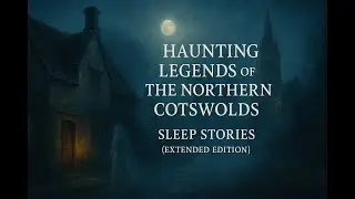 Haunting Legends of the Northern Cotswolds: Sleep Stories (Extended Edition)
