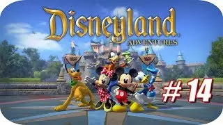 Disneyland Adventures - Gameplay Español - Capitulo 14 