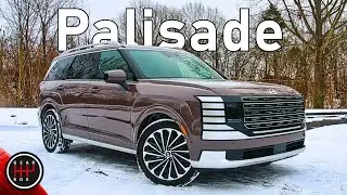 2026 Hyundai Palisade // Full Review