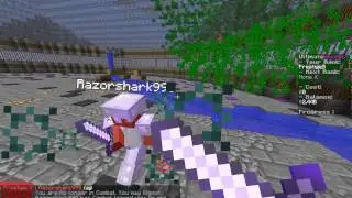 UltimateRealms 1.8 OPPrison Server! Join Now IP In The Desc!