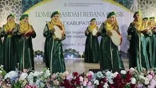 MT Al Hijriyah MudingSari, Sawitli, Lomba Rebana Kabupaten Badung January 2026 #rebanaklasik #bali