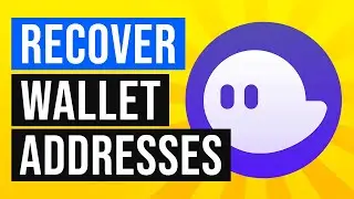 How to Recover Deleted, Removed, or Not Showing Phantom Wallet Addresses on Solana (2022)