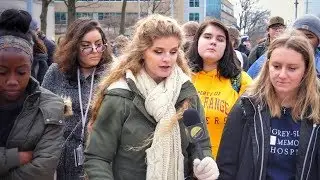 College Students Learn Kaitlin Bennett Isn't That Bad