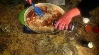 Как приготовить кричаще горячую джамбалайю &mdash; готовим с пивом!!!