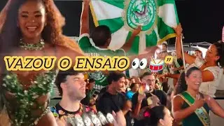 Esse ensaio em São José dividiu opiniões 👀💣