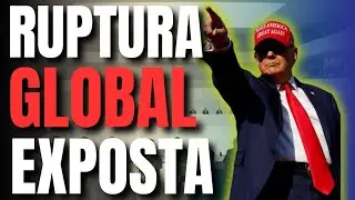 Trump quebra Davos e expõe o fim do consenso global