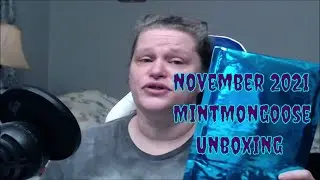 November 2021 MintMongoose Unboxing