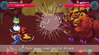 Prodigy Math Game | Bonfire Titan Battles and Dark Tower Battles with Magmayhem!