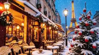 Sapporo White Christmas &ndash; Deep Snow Jazz Piano for Quiet Nights ✨