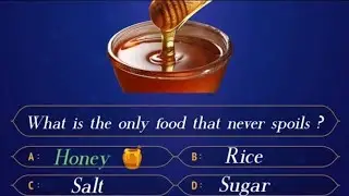 Daily dose of 10 General knowledge questions