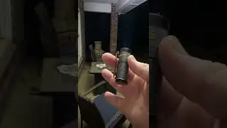 Olight Baton 4: Super Small, Ultra Bright Flashlight #olight