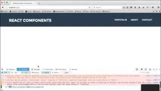 High Performance Applications with React and Redux - Validating Development Props | React and Redux