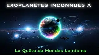 Exploration des exoplan&egrave;tes : la qu&ecirc;te de mondes lointains