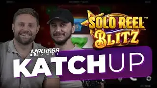 Let's talk about SoloReel&trade; Blitz! | Kalamba Katch Up