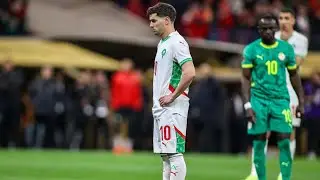 Brahim DIAZ, la pire décision de sa carrière