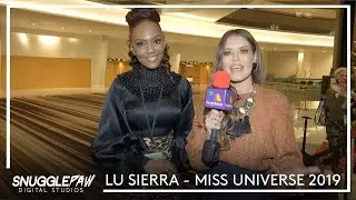 Lu Sierra | Miss Universe 2019