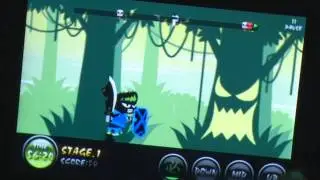 iChallenger-Return iPhone Gameplay Review - AppSpy.com